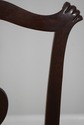 L71124: Set of 6 STICKLEY Mahogany Chippendale Din