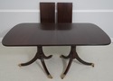 L71123: STICKLEY Duncan Phyfe Mahogany Dining Room