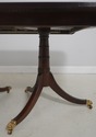 L71123: STICKLEY Duncan Phyfe Mahogany Dining Room