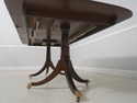 L71123: STICKLEY Duncan Phyfe Mahogany Dining Room