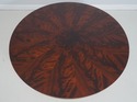 L70553: JOHN WIDDICOMB Round Neoclassical Mahogany