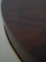 L70553: JOHN WIDDICOMB Round Neoclassical Mahogany
