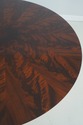 L70553: JOHN WIDDICOMB Round Neoclassical Mahogany