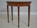 L71145: BAKER Stately Homes Adam Style Games Table