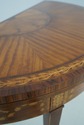 L71145: BAKER Stately Homes Adam Style Games Table