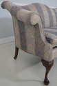 71130: SOUTHWOOD Queen Anne Mahogany Camelback Lov