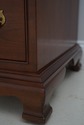 71134: STICKLEY Cherry Dresser w. Rectangular Mirr