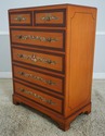 62545EC: Adam Style Painted Finish 2 Over 4 Tall C