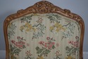 L62675EC: Pair French Louis XV Style Silk Blend Up