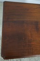 62555EC: FRANK RHODES Bench Made Walnut Lowboy