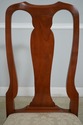 62637EC: Set of 6 HENKEL HARRIS Distressed Cherry 