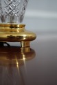 LF62603EC: WATERFORD Crystal Small Table Lamp w. B