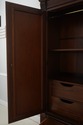 71173: ETHAN ALLEN 18th C. Mahogany Bedroom Armoir