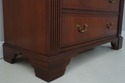 71173: ETHAN ALLEN 18th C. Mahogany Bedroom Armoir