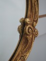 71193: FRIEDMAN BROTHERS Gold Gilt Decorator Mirro