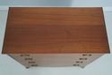 LF71164: Bench Made Federal Style Mahogany Inlaid 