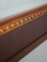 71171: ETHAN ALLEN Mahogany 18th C. Collection Wal
