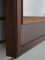 71171: ETHAN ALLEN Mahogany 18th C. Collection Wal