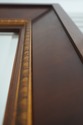 71171: ETHAN ALLEN Mahogany 18th C. Collection Wal