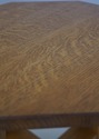 71182: Mission Oak Bench Made Stickley Style Table