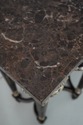 L71175: French Louis XVI Style Marble Top Console 