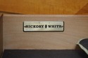 71277: HICKORY WHITE Genesis Collection Biedermeie