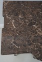 L71175: French Louis XVI Style Marble Top Console 
