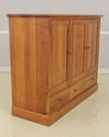 58009EC: STICKLEY Arts & Crafts Mission Cherry TV 