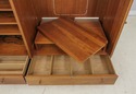 58009EC: STICKLEY Arts & Crafts Mission Cherry TV 