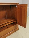 58009EC: STICKLEY Arts & Crafts Mission Cherry TV 