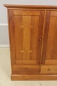 58009EC: STICKLEY Arts & Crafts Mission Cherry TV 