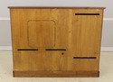 58009EC: STICKLEY Arts & Crafts Mission Cherry TV 