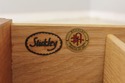 58009EC: STICKLEY Arts & Crafts Mission Cherry TV 