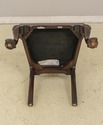 58134EC: Pair STICKLEY Chippendale Mahogany Ball &