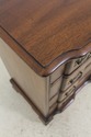 58144EC: SANFORD Blockfront Mahogany Bachelor Ches