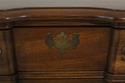 58144EC: SANFORD Blockfront Mahogany Bachelor Ches