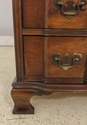 58144EC: SANFORD Blockfront Mahogany Bachelor Ches