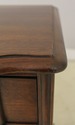 58144EC: SANFORD Blockfront Mahogany Bachelor Ches