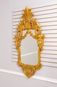 71194: Italian Gold Gilt Finish Neoclassical Mirro