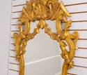 71194: Italian Gold Gilt Finish Neoclassical Mirro