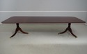 L66262: BAKER Colonial Williamsburg Inlaid Dining 