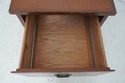 66783: STICKLEY Mission Oak 2 Drawer File Cabinet