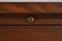 66783: STICKLEY Mission Oak 2 Drawer File Cabinet