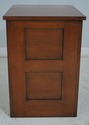 66783: STICKLEY Mission Oak 2 Drawer File Cabinet