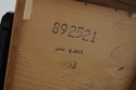 66783: STICKLEY Mission Oak 2 Drawer File Cabinet