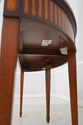 L66667: ETHAN ALLEN Federal Inlaid Mahogany Consol