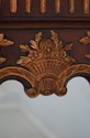 66676: THEODORE ALEXANDER French Style Mahogany Ta