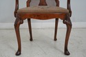 LF66671: Set of 8 English George II Walnut Dining 