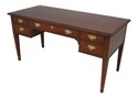 65455: BAKER Historic Charleston Writing Desk