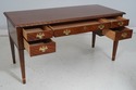 65455: BAKER Historic Charleston Writing Desk